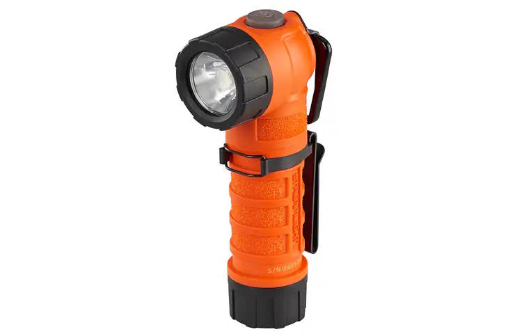 Streamlight PolyTac 90X USB Multi-Fuel Right-Angle Rechargeable LED Flashlight w/ Free Shipping — 3 models - view 3